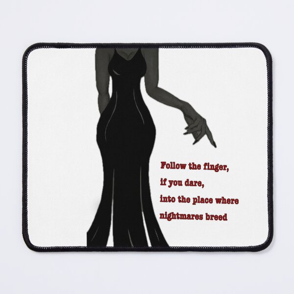 Item preview, Follow the Finger: Nightmares Breed designed and sold by Luhxyraa.