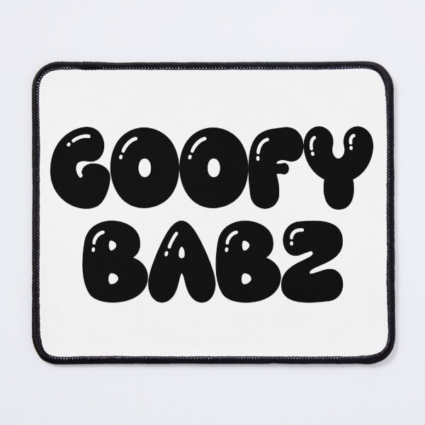 Item preview, goofy babz designed and sold by Aesthetic Crew.