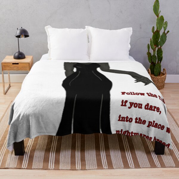 Item preview, Follow the Finger: Nightmares Breed designed and sold by Luhxyraa.