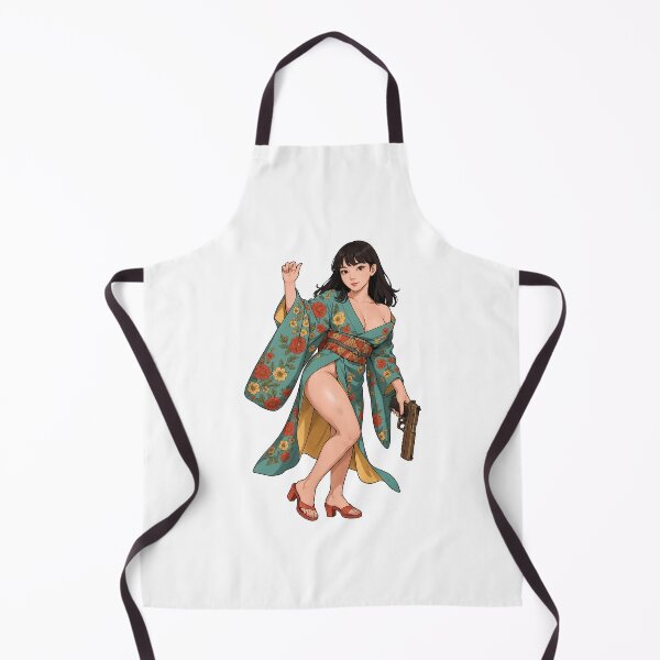 Item preview, Tactical Samurai Girl designed and sold by RAWLIFEGRAPHIC.