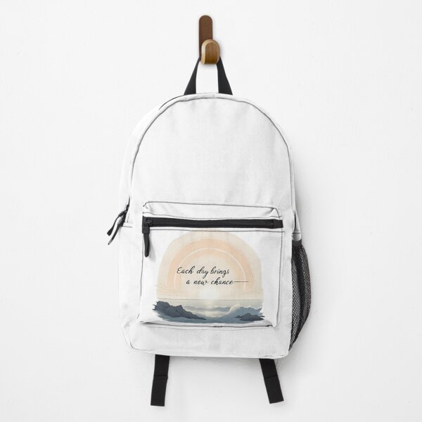 Item preview, Each day brings a new chance. Affirmation designed and sold by FlowCreate.