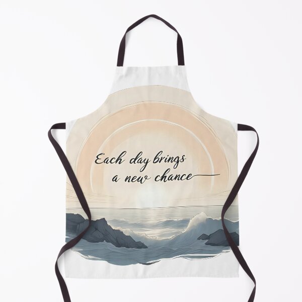 Item preview, Each day brings a new chance. Affirmation designed and sold by FlowCreate.