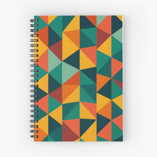 Item preview, Triangular Harmony designed and sold by TheWonkyEaselCo.