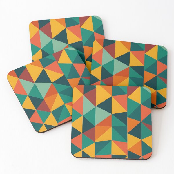 Item preview, Triangular Harmony designed and sold by TheWonkyEaselCo.