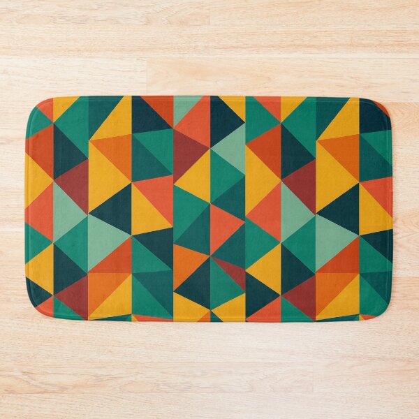 Item preview, Triangular Harmony designed and sold by TheWonkyEaselCo.