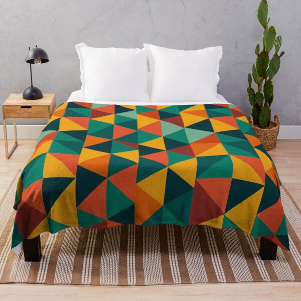 Item preview, Triangular Harmony designed and sold by TheWonkyEaselCo.