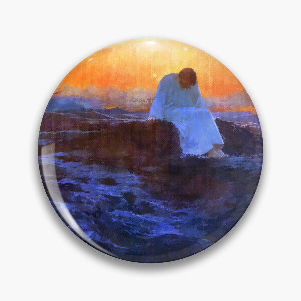 Item preview, Briton Riviere - The Temptation in the Wilderness designed and sold by Jon-Baran.