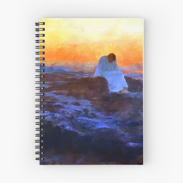 Item preview, Briton Riviere - The Temptation in the Wilderness designed and sold by Jon-Baran.