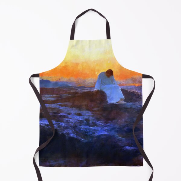 Item preview, Briton Riviere - The Temptation in the Wilderness designed and sold by Jon-Baran.