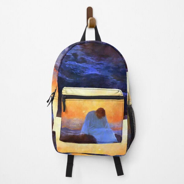 Item preview, Briton Riviere - The Temptation in the Wilderness designed and sold by Jon-Baran.