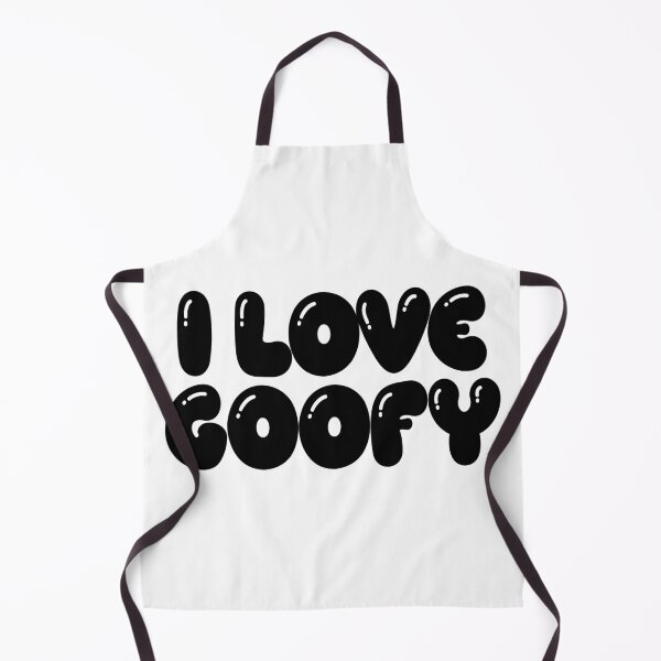 Item preview, i love goofy designed and sold by Aesthetic Crew.