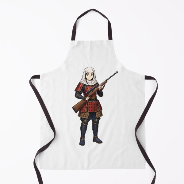 Item preview, Tactical Samurai Girl designed and sold by RAWLIFEGRAPHIC.