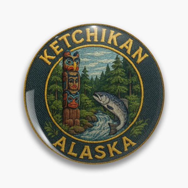 Item preview, Ketchikan Spirit – Nature and tradition united designed and sold by Girih.