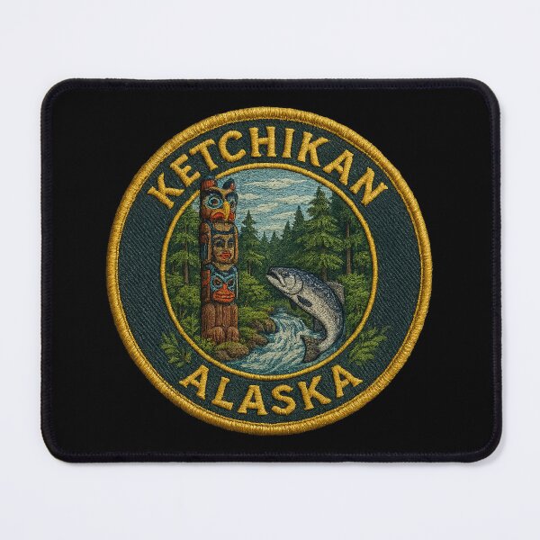 Item preview, Ketchikan Spirit – Nature and tradition united designed and sold by Girih.