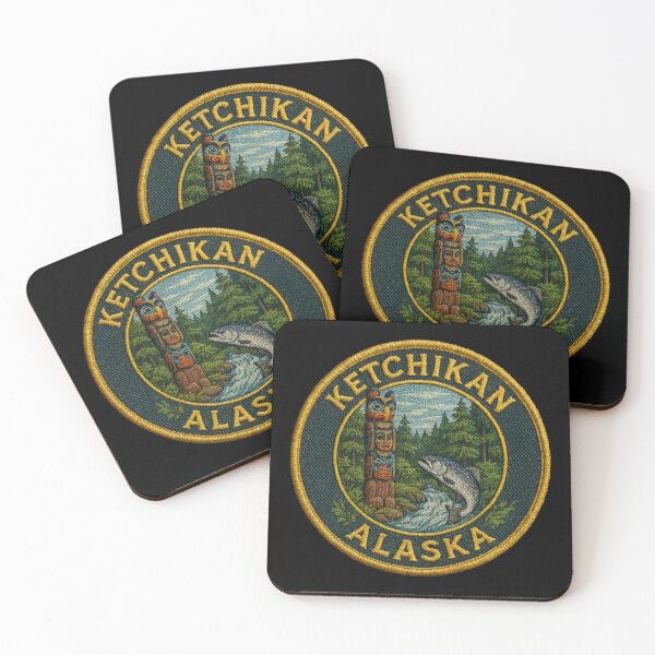 Item preview, Ketchikan Spirit – Nature and tradition united designed and sold by Girih.