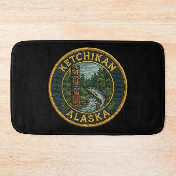 Item preview, Ketchikan Spirit – Nature and tradition united designed and sold by Girih.