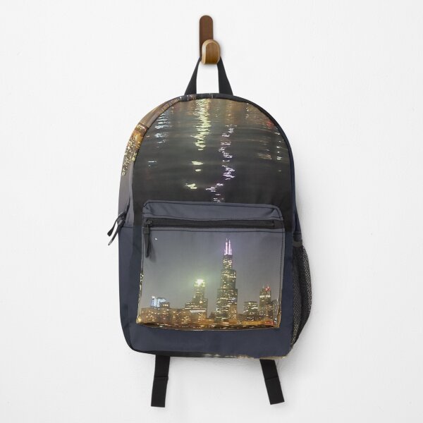 Item preview, Chicago Skyline designed and sold by The Blue Shop.