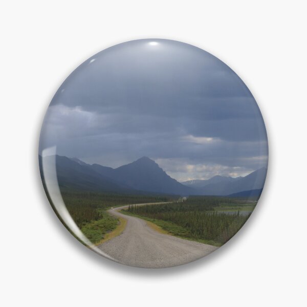 Item preview, Stormy Dalton Highway designed and sold by zumi.