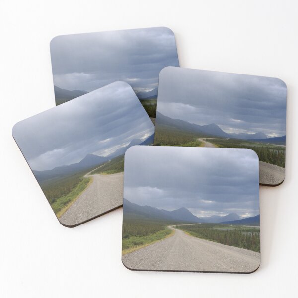 Item preview, Stormy Dalton Highway designed and sold by zumi.