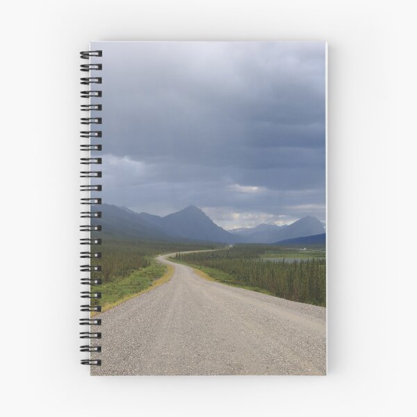 Item preview, Stormy Dalton Highway designed and sold by zumi.