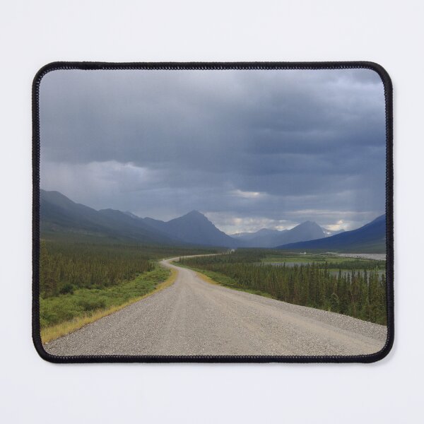 Item preview, Stormy Dalton Highway designed and sold by zumi.