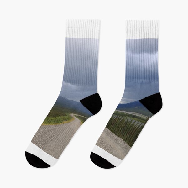Item preview, Stormy Dalton Highway designed and sold by zumi.