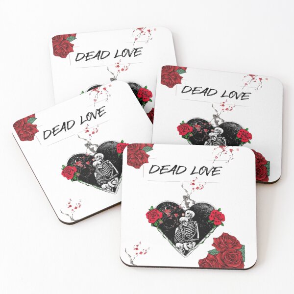 Item preview, Dead Love: Eternal Embrace designed and sold by Luhxyraa.