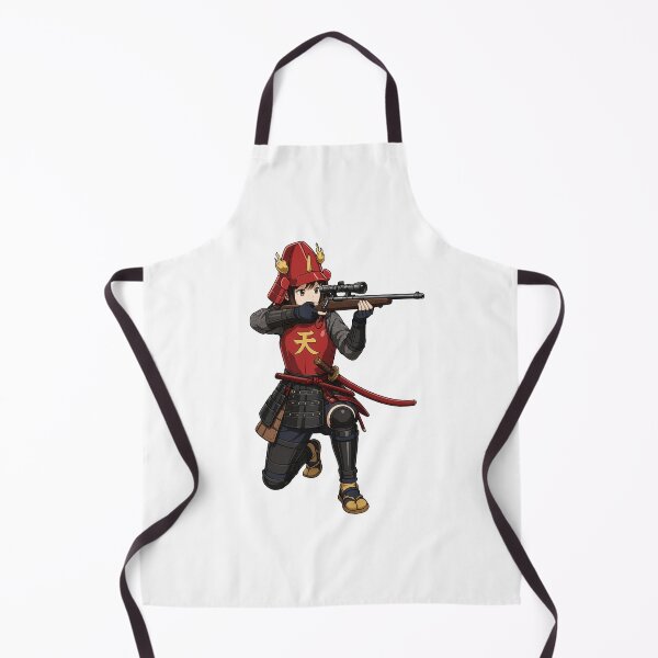 Item preview, Tactical Samurai Girl designed and sold by RAWLIFEGRAPHIC.