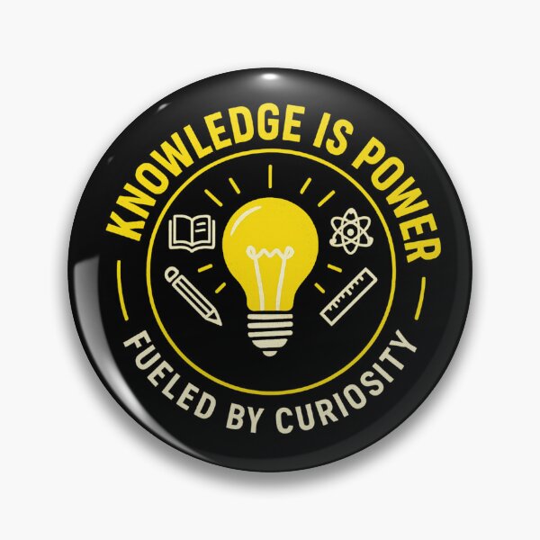 Item preview, Knowledge Is Power – Glow-Inspired Backpack Design for Curious Minds designed and sold by Phantom1Phoenix.