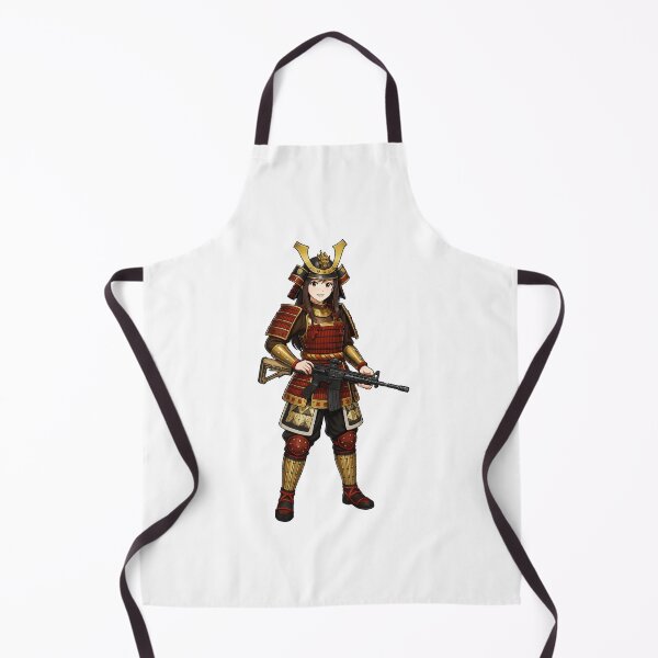 Item preview, Tactical Samurai Girl designed and sold by RAWLIFEGRAPHIC.