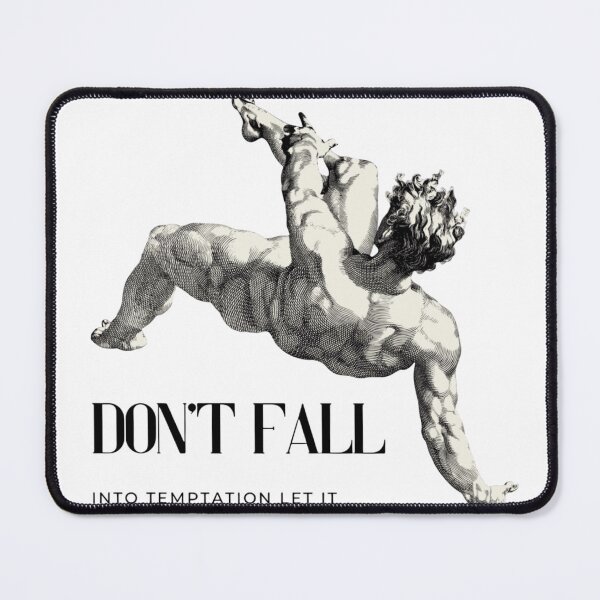 Item preview, Don't Fall: Temptation's Grip designed and sold by Luhxyraa.