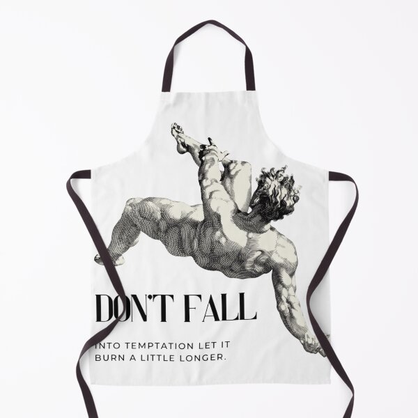 Item preview, Don't Fall: Temptation's Grip designed and sold by Luhxyraa.