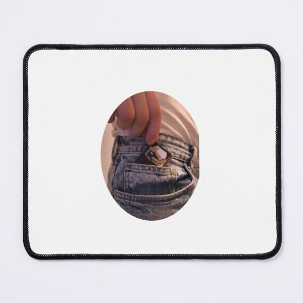 Item preview, Sneaky golem in the pocket  designed and sold by Pixomadesigns.