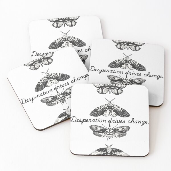 Item preview, Desperation Drives Change: Metamorphosis of Hope designed and sold by Luhxyraa.