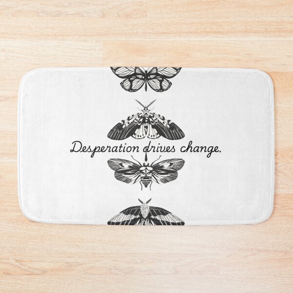 Item preview, Desperation Drives Change: Metamorphosis of Hope designed and sold by Luhxyraa.