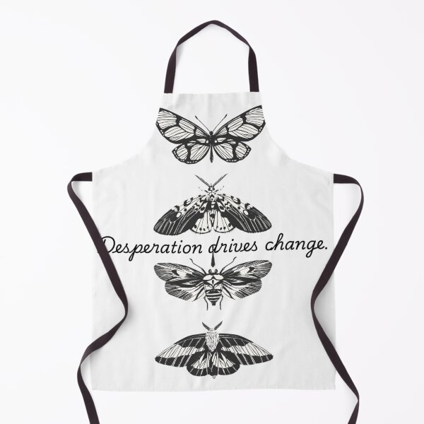 Item preview, Desperation Drives Change: Metamorphosis of Hope designed and sold by Luhxyraa.