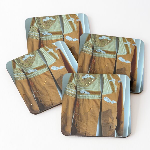 Item preview, Golden Moments Jacket 4 designed and sold by Susan Devine Napoli.