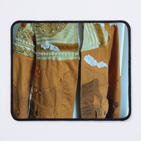 Item preview, Golden Moments Jacket 4 designed and sold by Susan Devine Napoli.