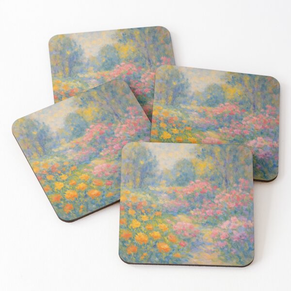 Item preview, Garden of Light designed and sold by FleurishStudio.