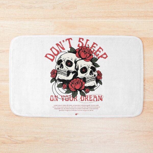 Item preview, Don't Sleep on Your Dream designed and sold by Luhxyraa.