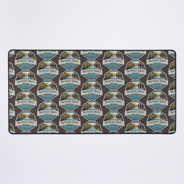 Item preview, Dorchester Shores Reservation, Suffolk County, Massachusetts designed and sold by Wanderful-roads.
