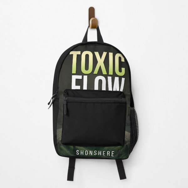 Item preview, Toxic Flow designed and sold by  Author Shonshere.