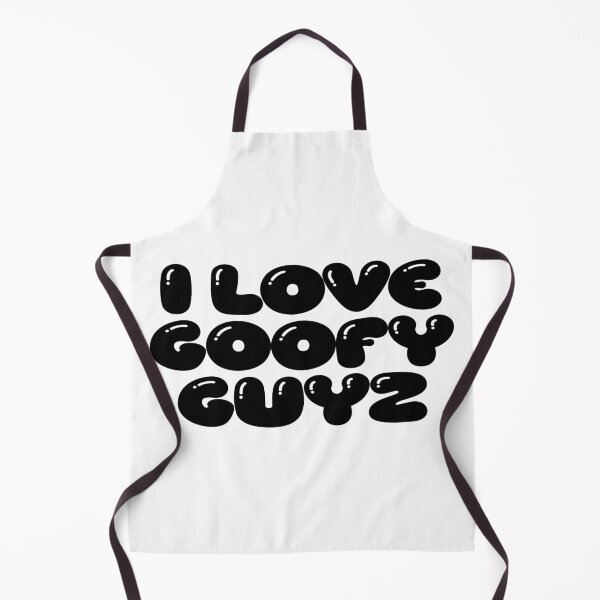 Item preview, i love goofy guyz designed and sold by Aesthetic Crew.