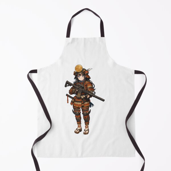 Item preview, Tactical Samurai Girl designed and sold by RAWLIFEGRAPHIC.