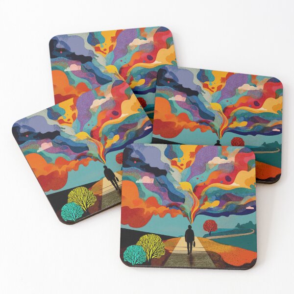 Item preview, A mind is full of beautiful ideas.  designed and sold by EvenTides.