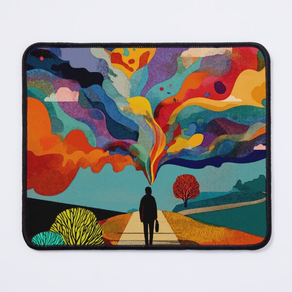 Item preview, A mind is full of beautiful ideas.  designed and sold by EvenTides.