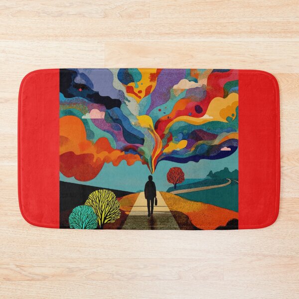 Item preview, A mind is full of beautiful ideas.  designed and sold by EvenTides.