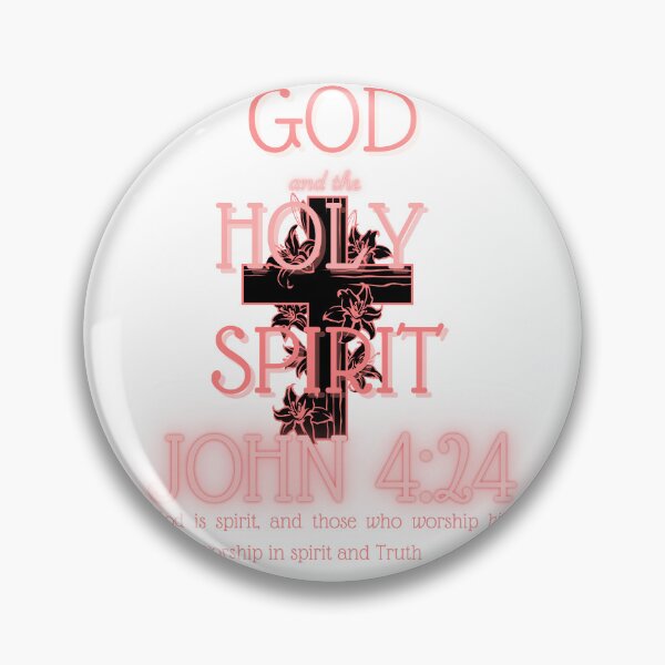 Item preview, God and the Holy Spirit: Worship in Truth designed and sold by Luhxyraa.