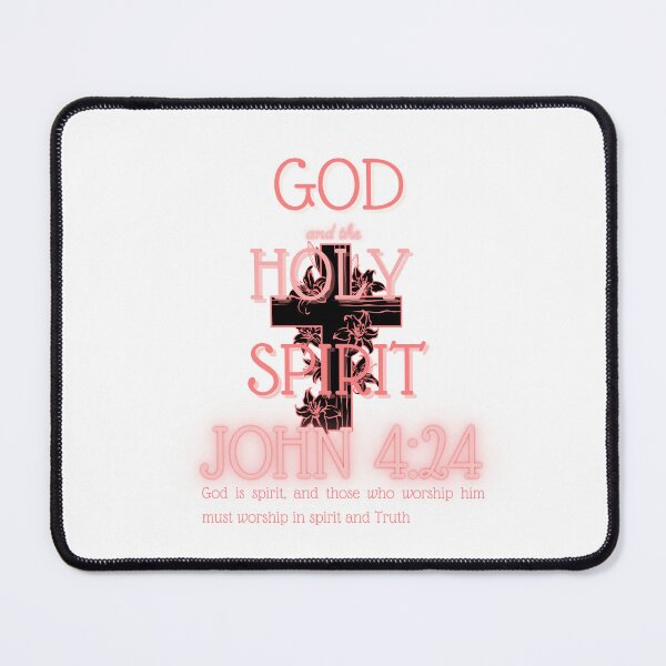 Item preview, God and the Holy Spirit: Worship in Truth designed and sold by Luhxyraa.