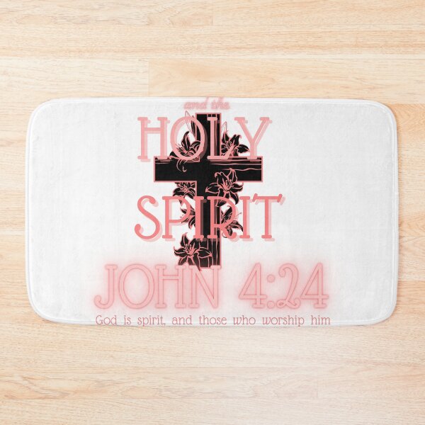 Item preview, God and the Holy Spirit: Worship in Truth designed and sold by Luhxyraa.